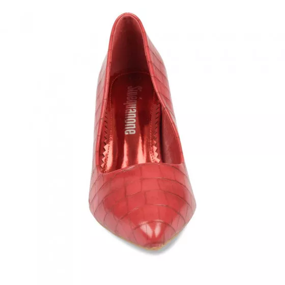 Escarpins ROUGE SINEQUANONE