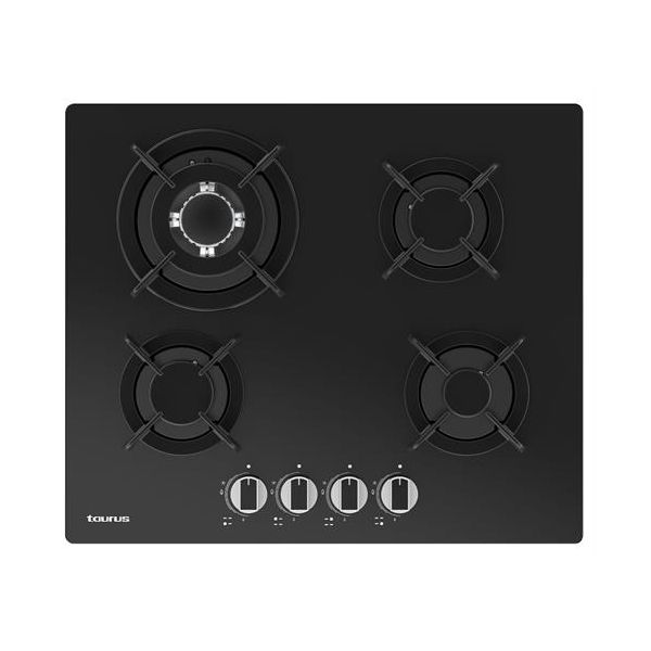 Placa Gás Taurus GC4HN 59cm
