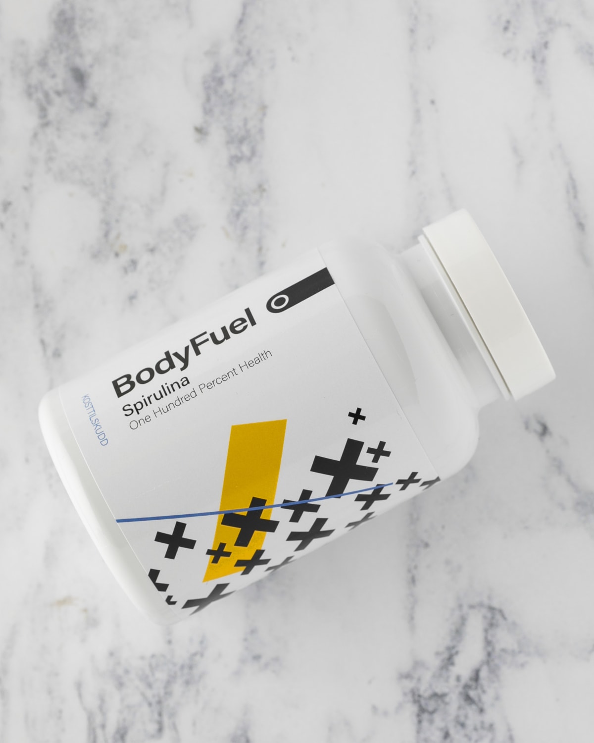 BodyFuel Spirulinaekstrakt 90x250mg
