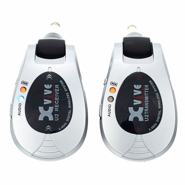 XVive Wireless System U2