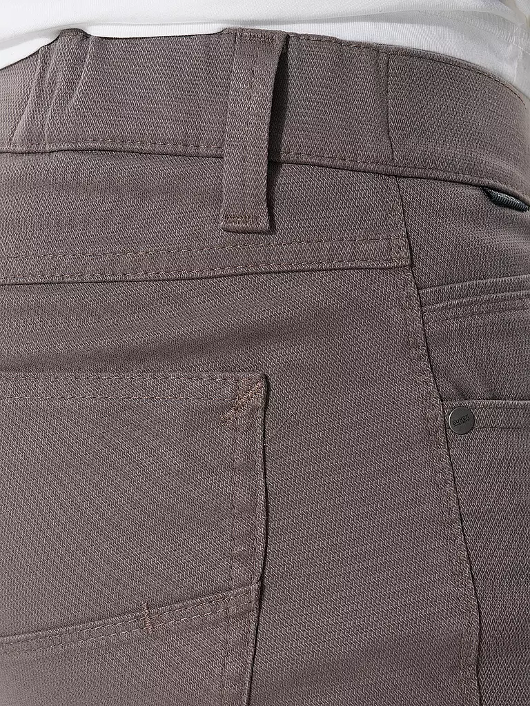 EUREX Hose LUKA hellbraun