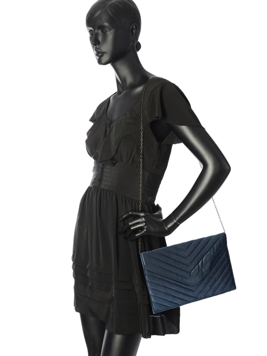 Sac de soire matelass MINIPRIX