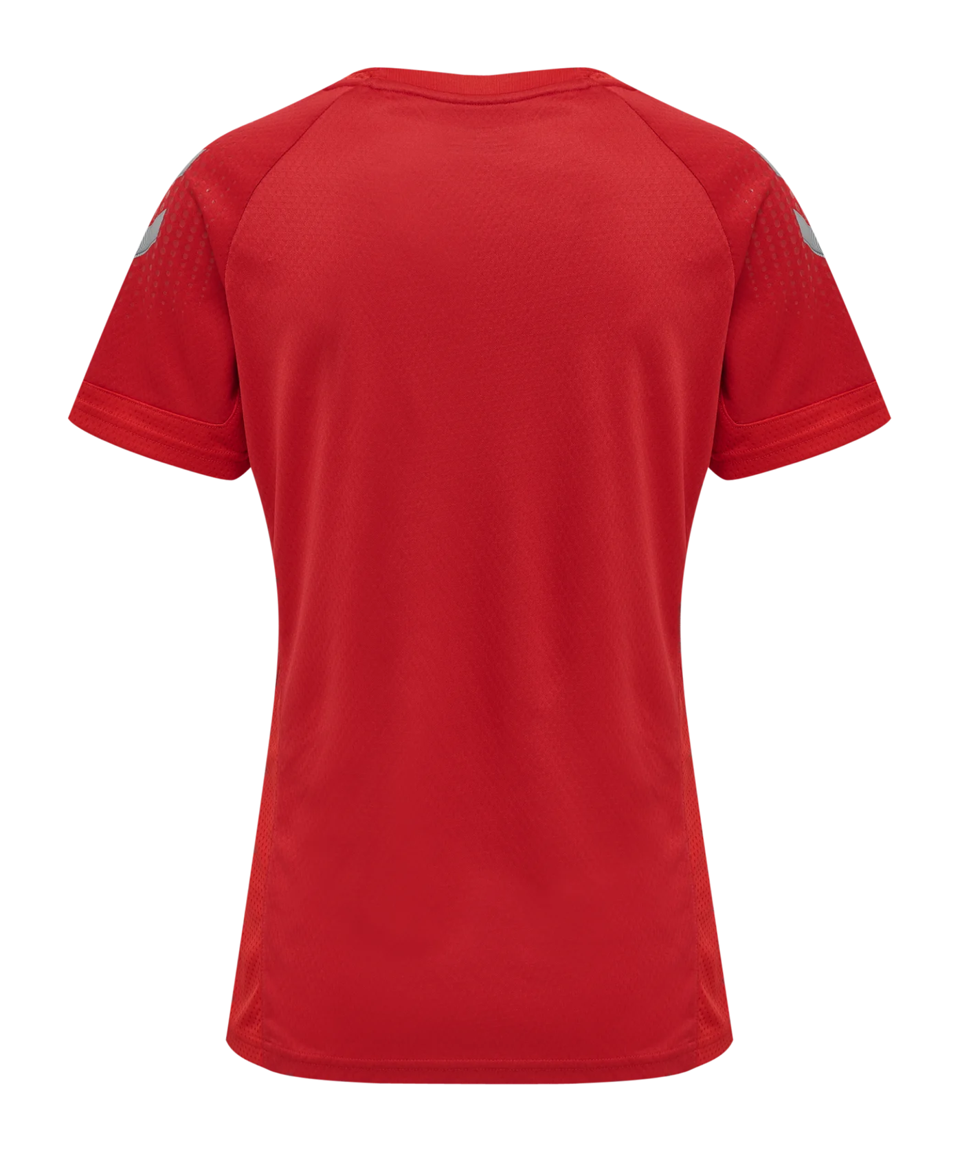 Hummel hmlLEAD Trainingsshirt Damen Rot F3062