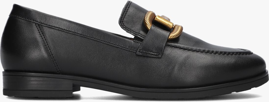 GABOR zwarte gabor loafers 422.1