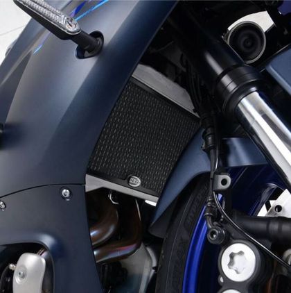 Protection de radiateur R&G Racing titane