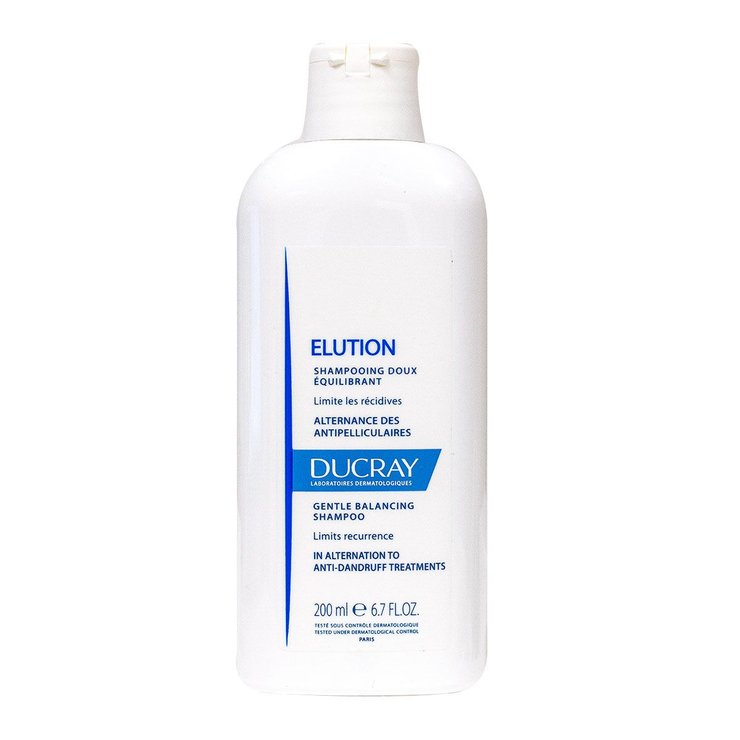 Elution shampooing rééquilibrant 200ml