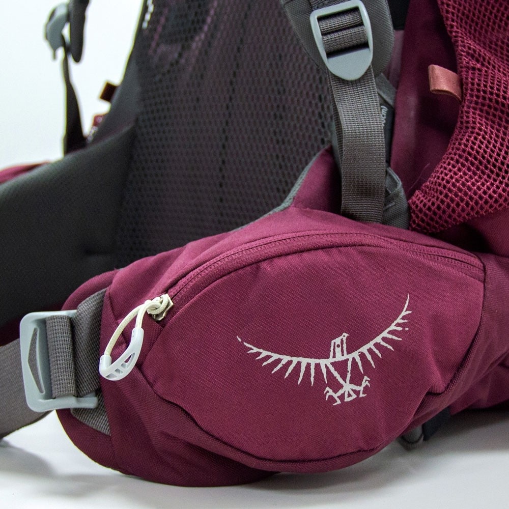 Osprey Renn 50L<br>Weekendsekk til dame