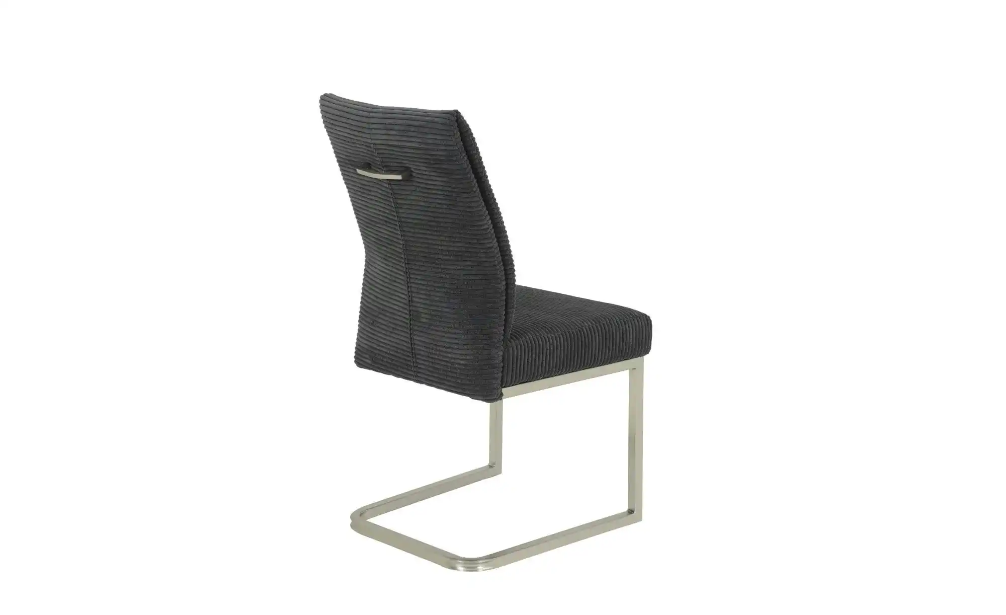 Cord-Polsterstuhl 2er-Set