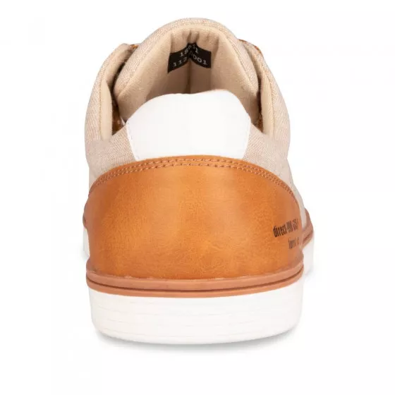 Baskets BEIGE DENIM SIDE