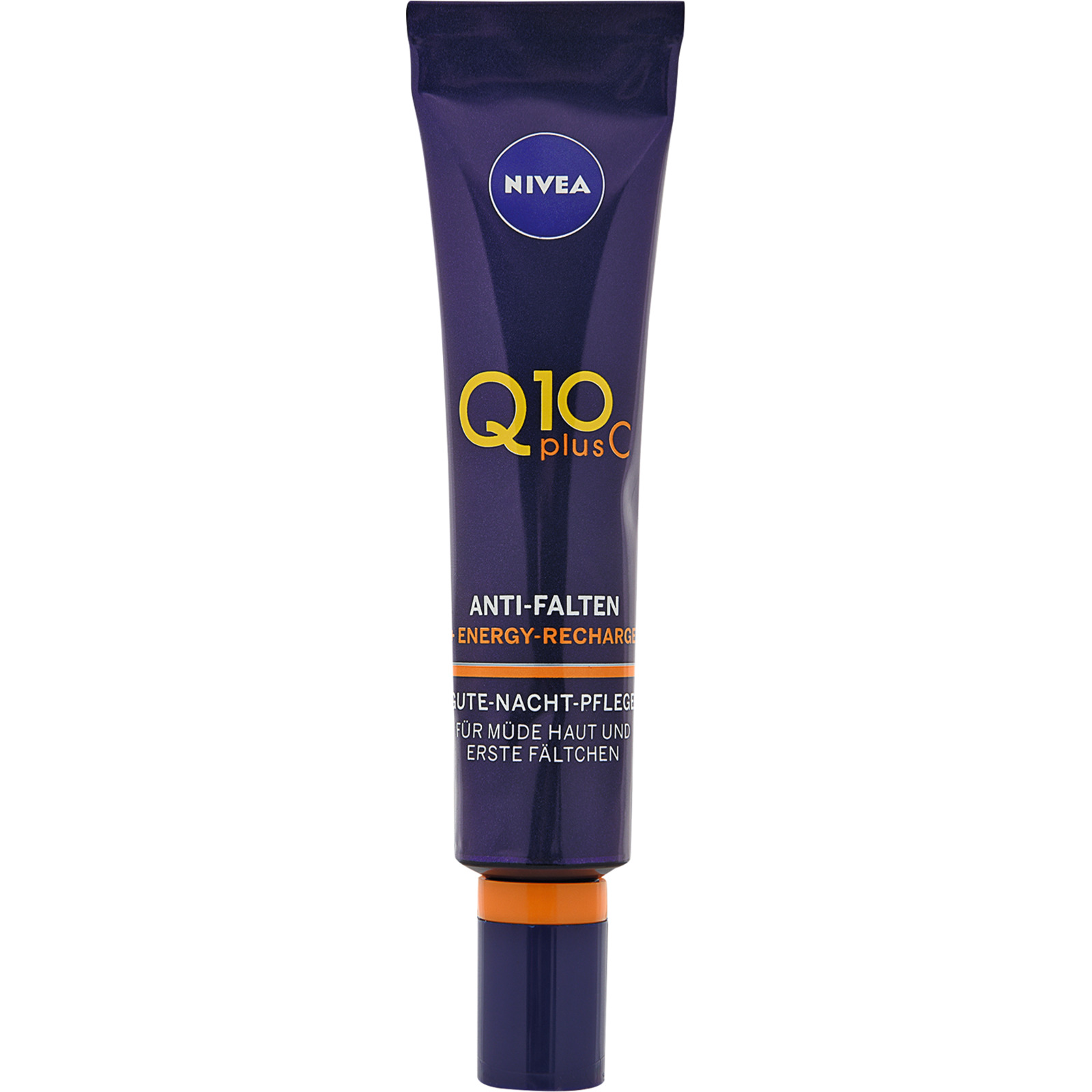 Nivea Q10 Plus C + Energy Nachtpflege