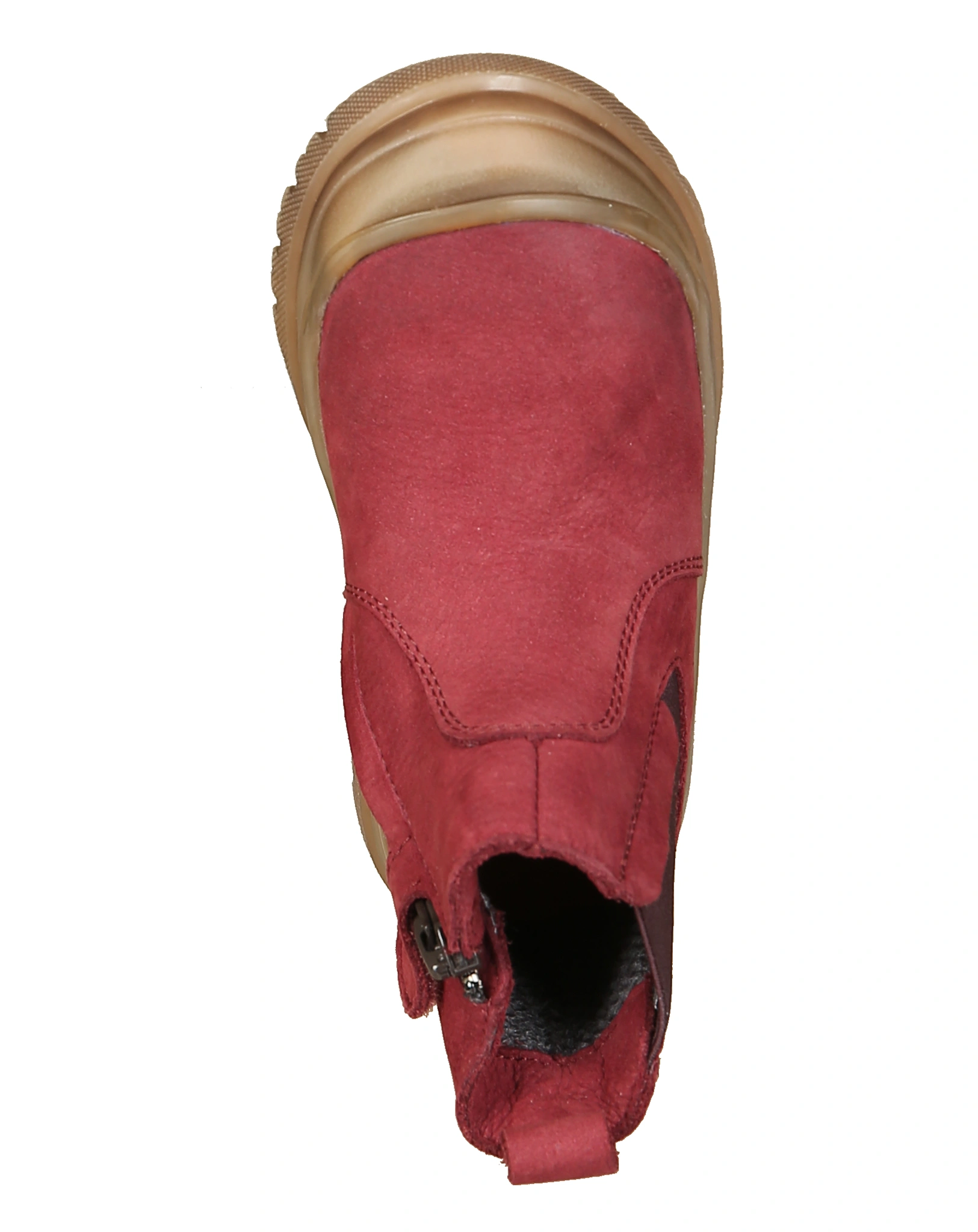 Chelseaboots TYLAS TEX CHELYS in bordeaux