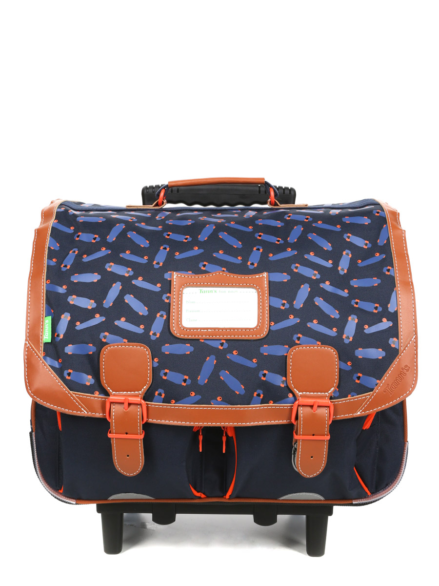Cartable À roulettes Tann's Pablo 41 cm