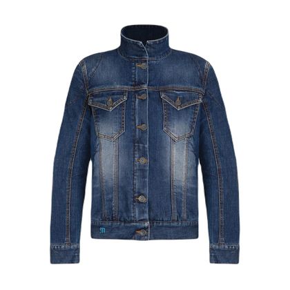 Veste PMJ LUCY - Bleu
