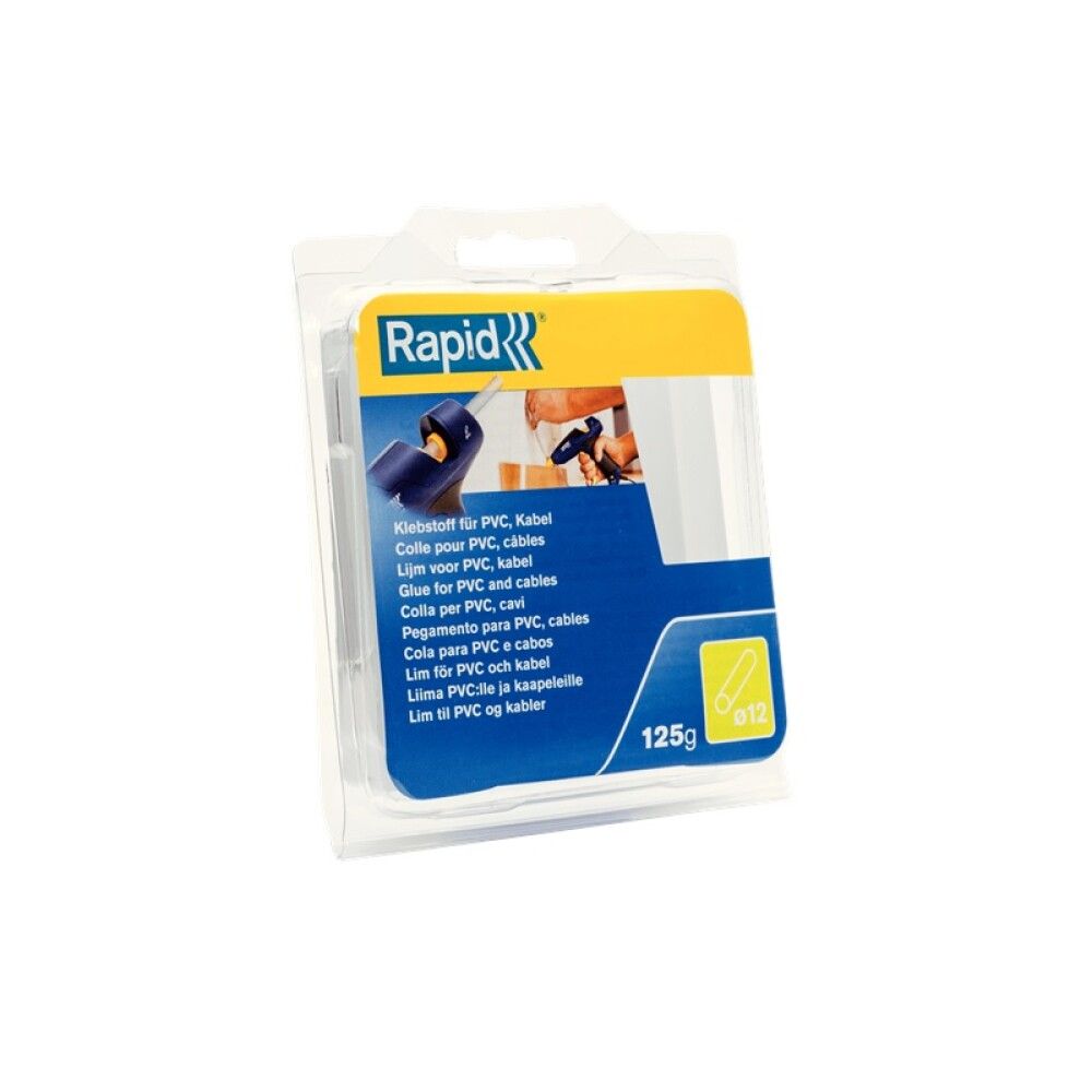 LIMPATRONER RAPID 12X94MM TRANSPARENT 125G