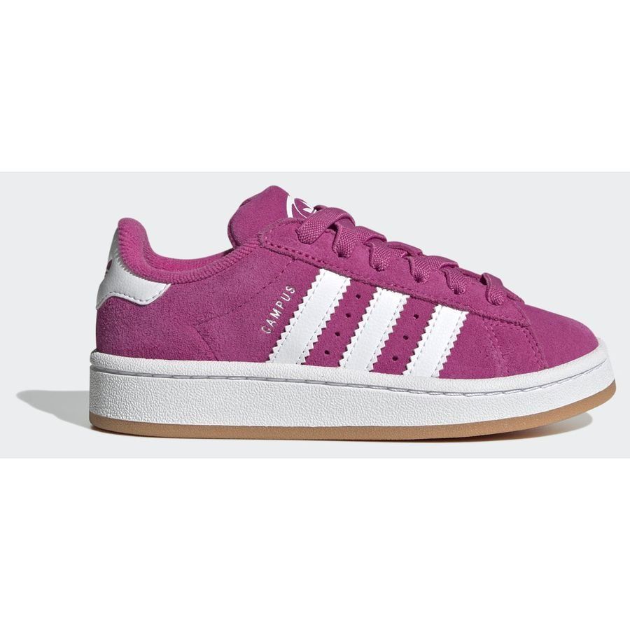Adidas Original Chaussure lacets élastiques Campus 00s Enfants