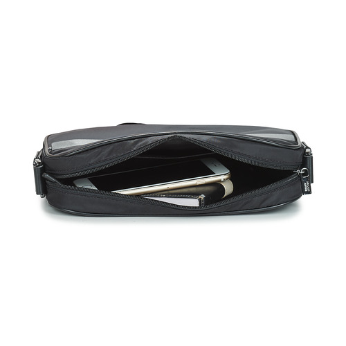 Emporio Armani - MAN'S CROSSBODY - Noir