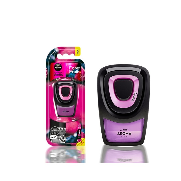 Aroma Car Ventis Auto luchtverfrisser Forest Fruit 8 ml