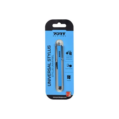PORT Designs - Stylet pour tablette - bleu