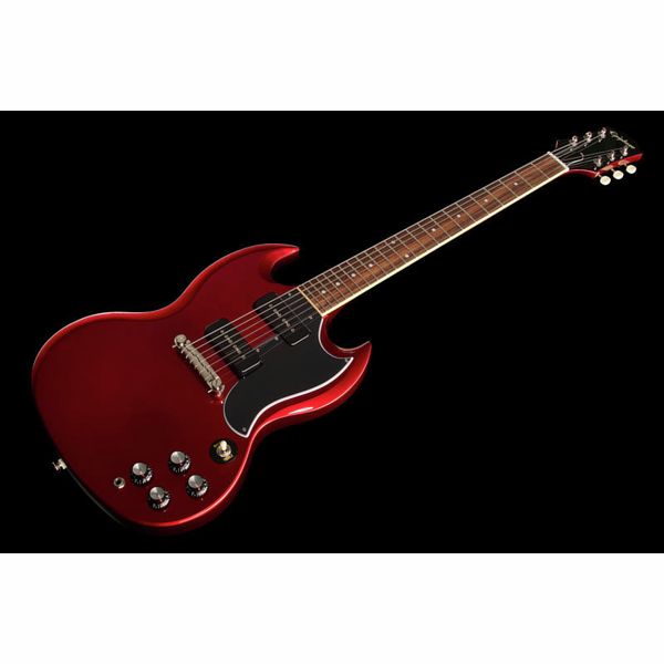 Epiphone SG Special P-90 Sparkling Burg