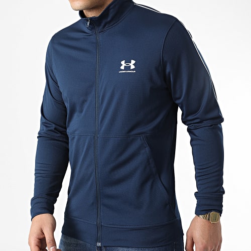 Veste Zippée 1366202 Bleu Marine