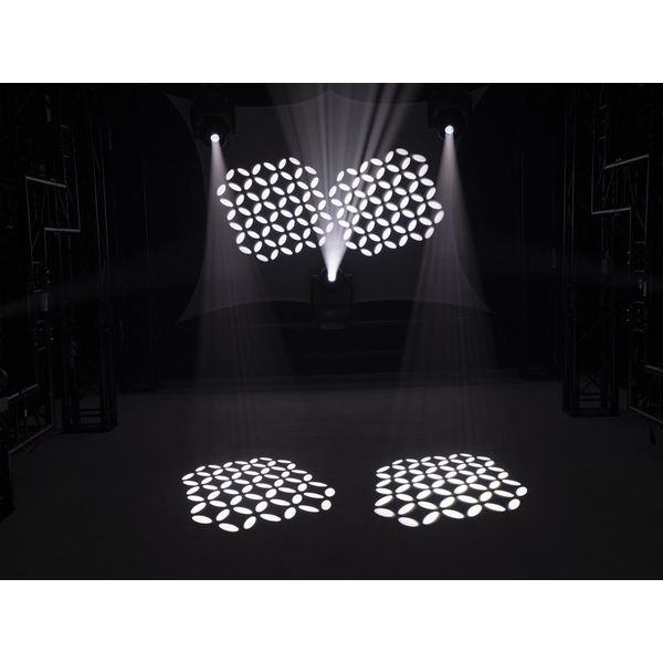 Futurelight DMH-160 MK2 LED Moving-Head