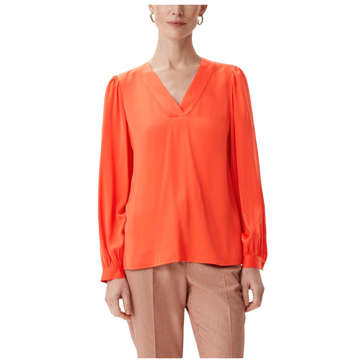 comma Bluse