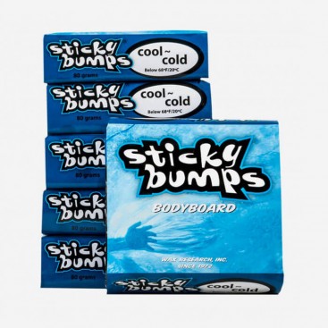 Sticky Bumps Pain de wax Original Cool / Cold