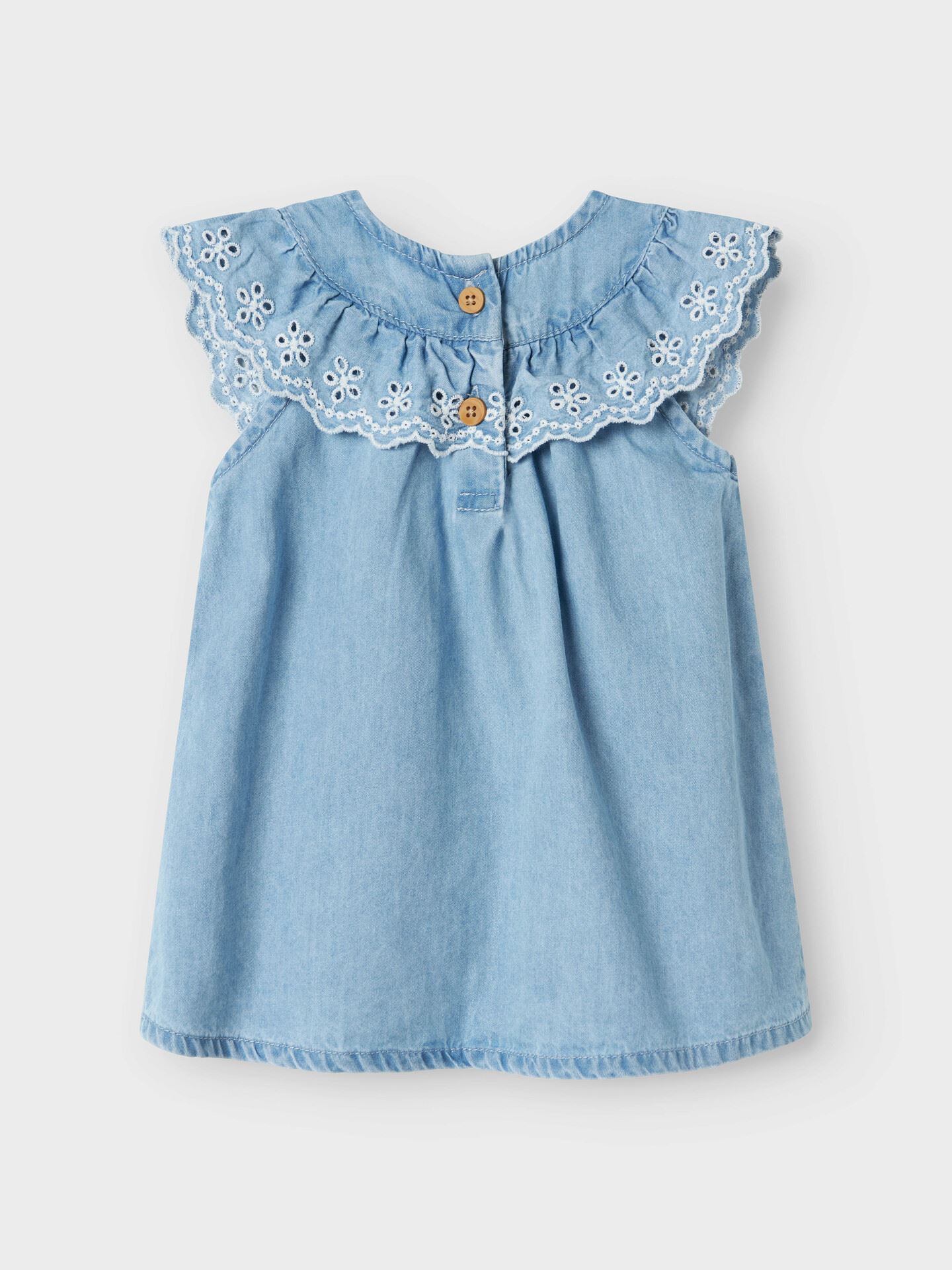Hera Denim Dress