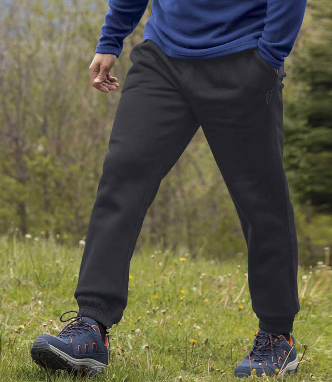 Bas de Jogging Molleton Sport