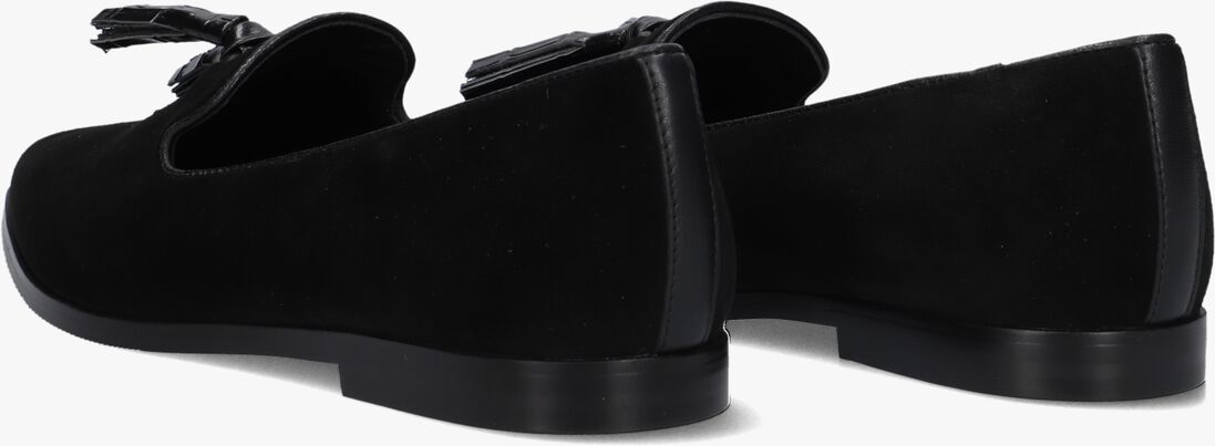 zwarte stefano lauran loafers bj5615-05
