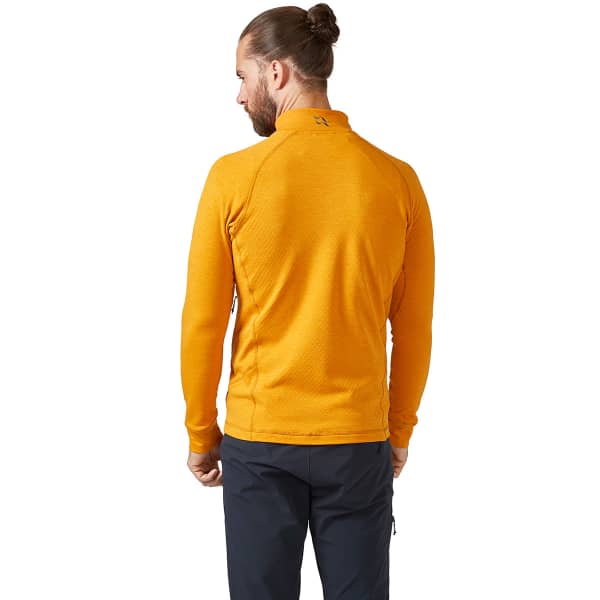 Veste polaire randonnée RAB NEXUS JKT MARMALADE