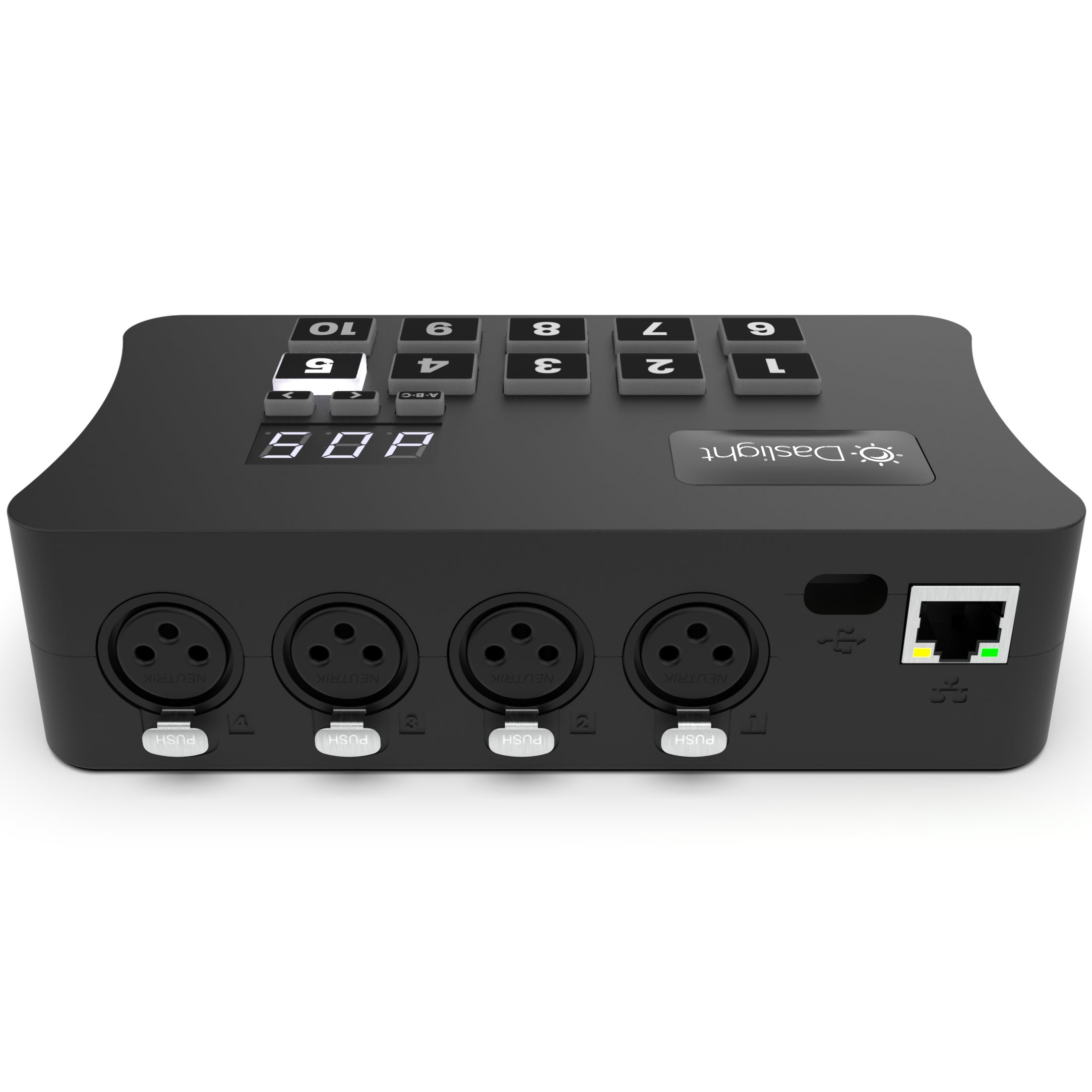 Daslight DVC Gold DMX interface