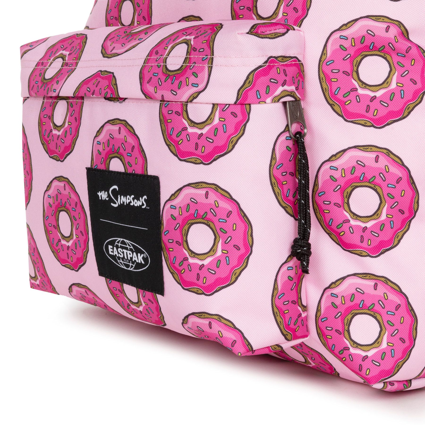 Padded Pak'r Simpsons Donuts