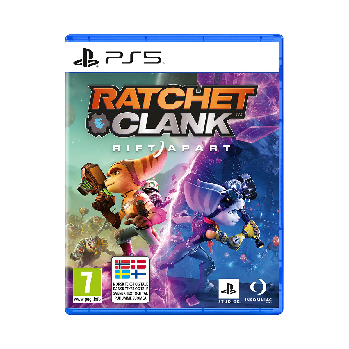 Ratchet & Clank: Rift Apart (PS5)