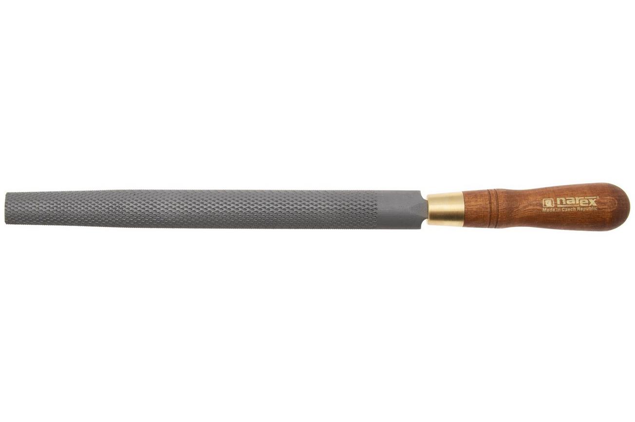 Narex Halfround Rasp 872524, halfronde houtrasp, 28x300 mm