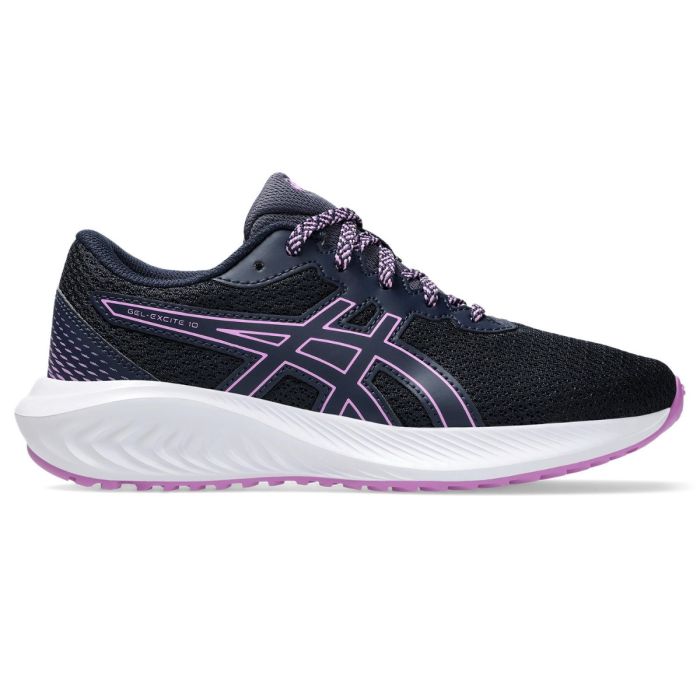 Asics Junior Løbesko Gel-Excite 10 GS Sort