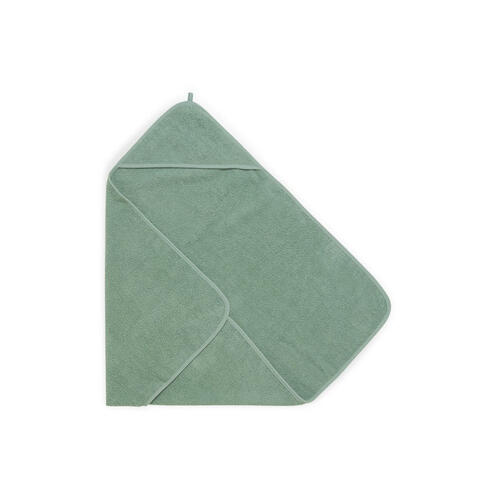 Cape de Bain Éponge 75x75cm Ash Green - JOLLEIN