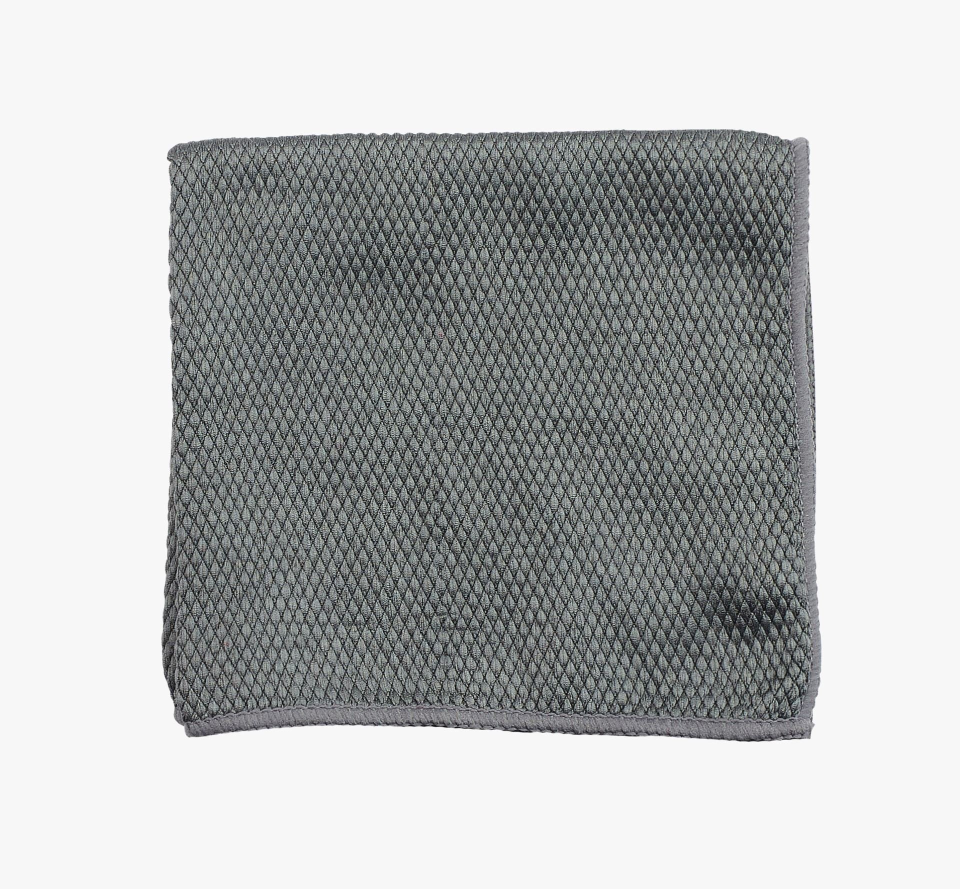 Klut lys grå - 32x32 cm