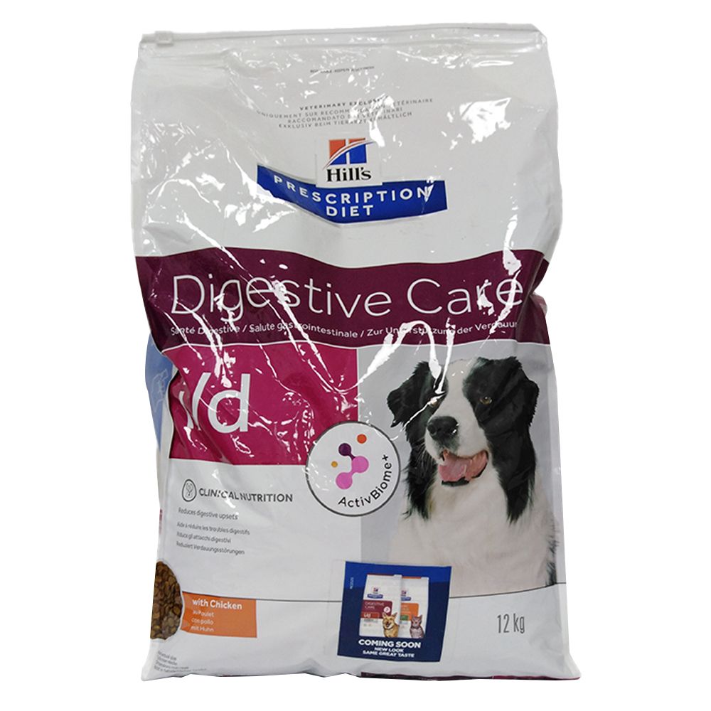Hill's™ PRESCRIPTION DIET™ i/d Digestive Care Hund - Huhn