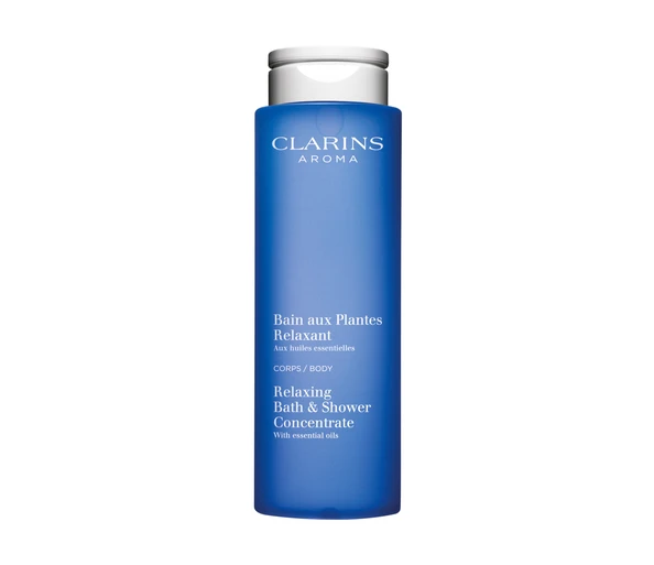 Clarins Aroma Relaxing Bath & Shower Concentrate