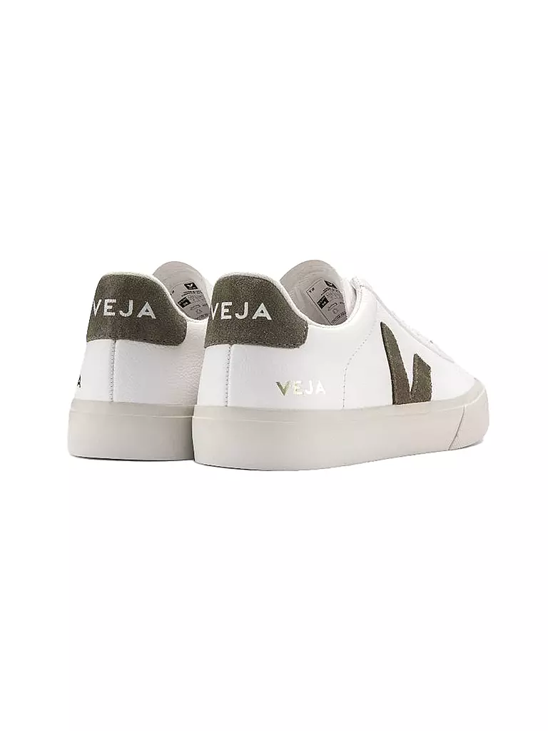 VEJA Sneaker CAMPO weiss