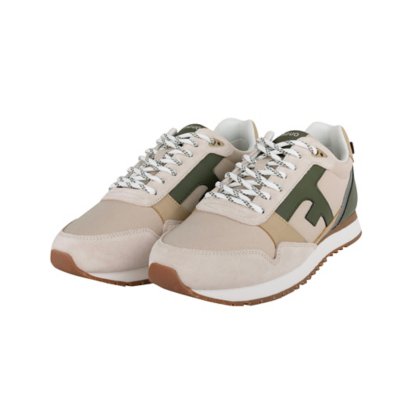 Sneakers homme Elm Olive FAGUO