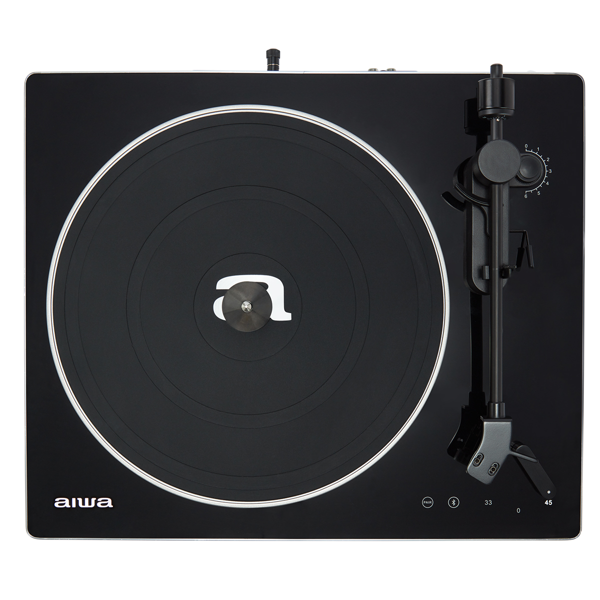 GIRA DISCOS AIWA APX-680BT PRETO