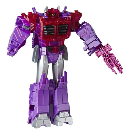 Hasbro Transformers Cyberverse Action Attacker Altimate, 1 Stück, sortiert
