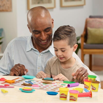Play-Doh Picnic Shapes Startsett