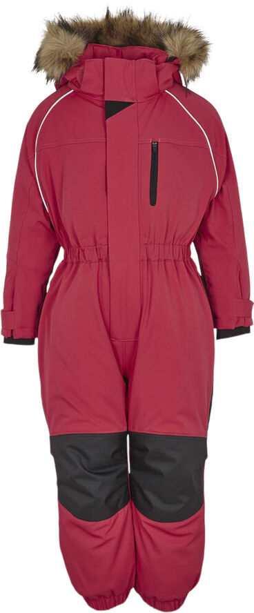 MCKINLEY Stretch Suit flyverdragt Pink