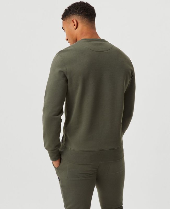 Björn Borg - Centre Crew - Sweatshirt - Groen