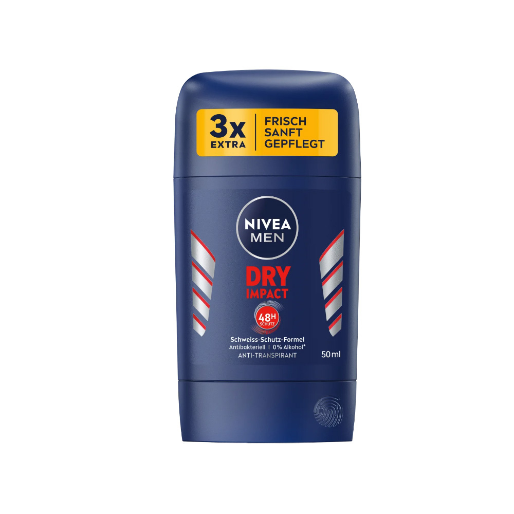 (50ml) Dry Impact Deo Stick Anti-Transpirant Deodorant (83135)