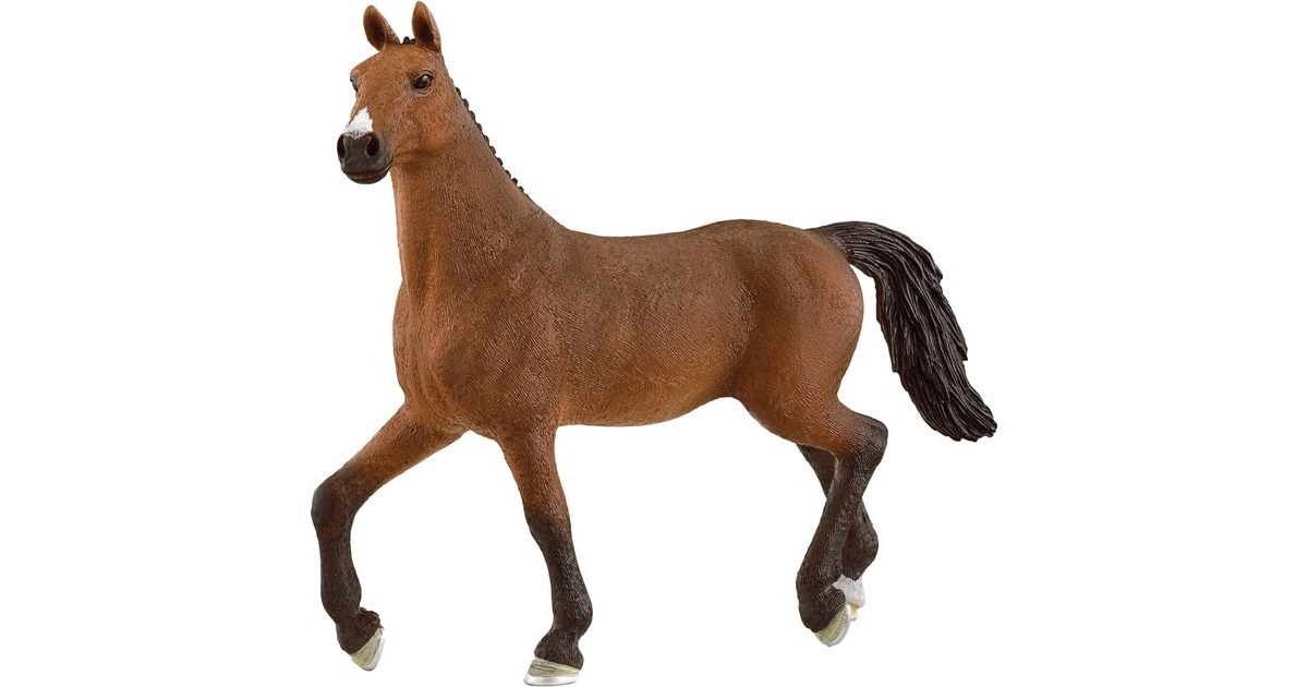 SchleichHorse Club - Oldenburger merrie speelfiguur  (13945)