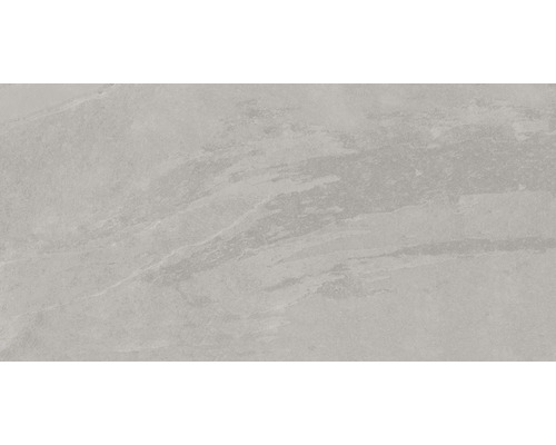 FLAIRSTONE porseleinen terrastegel Valley Grey gerectificeerde rand 120 x 60 x 2 cm